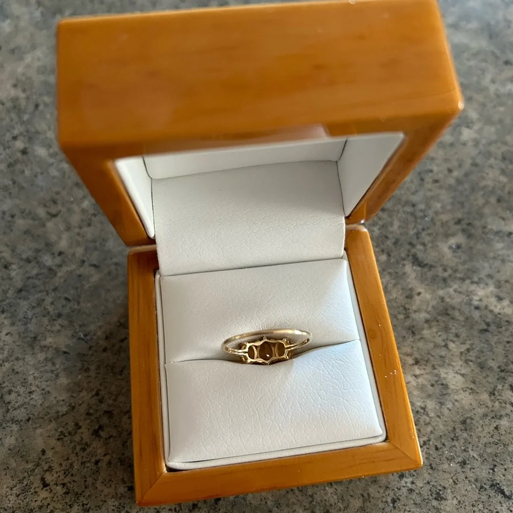 Unknown 14k gold